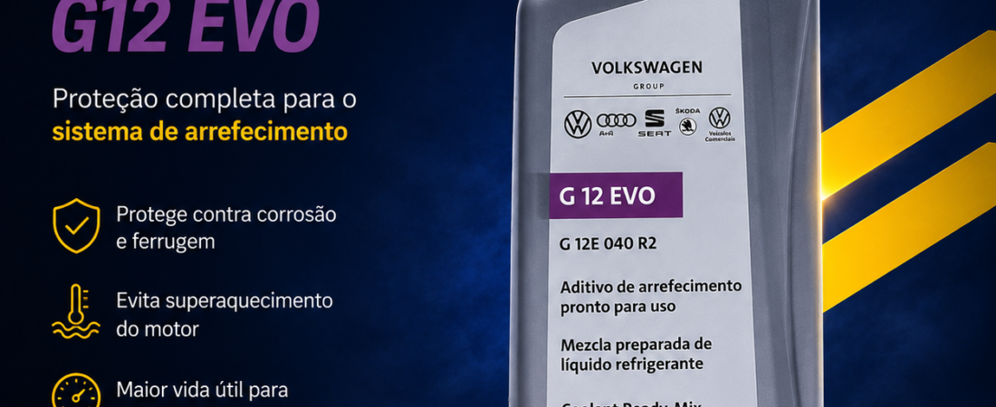 Aditivo Radiador Volkswagen G12 1 Litro, Guia Completo para Proteger o Motor