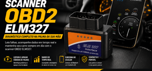 Scanner Automotivo: Vale a Pena Comprar em 2026?
