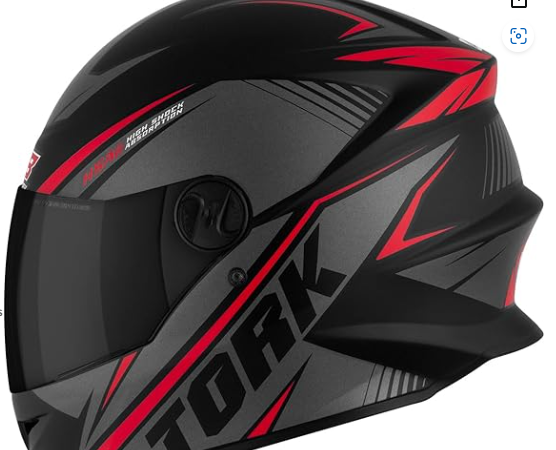 Pro Tork Capacete Moto R8, Viseira Fumê!